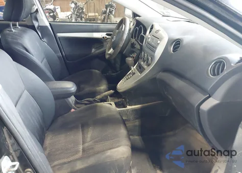 2012 Toyota Matrix L from USA, damaged, VIN 2T1KU4EEXCC812330